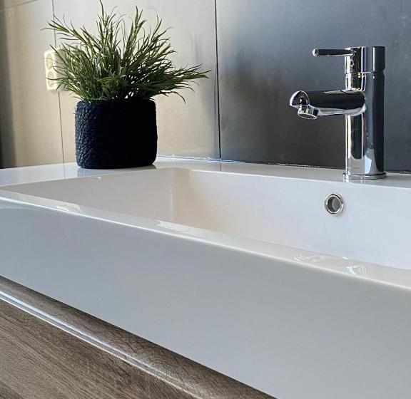 Апартаменты 3 Спальни, Kragerø Sportell & Apartments