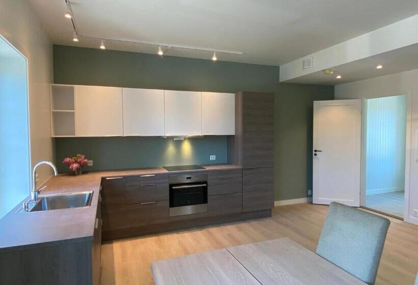 آپارتمان 3 خوابه, Kragerø Sportell & Apartments