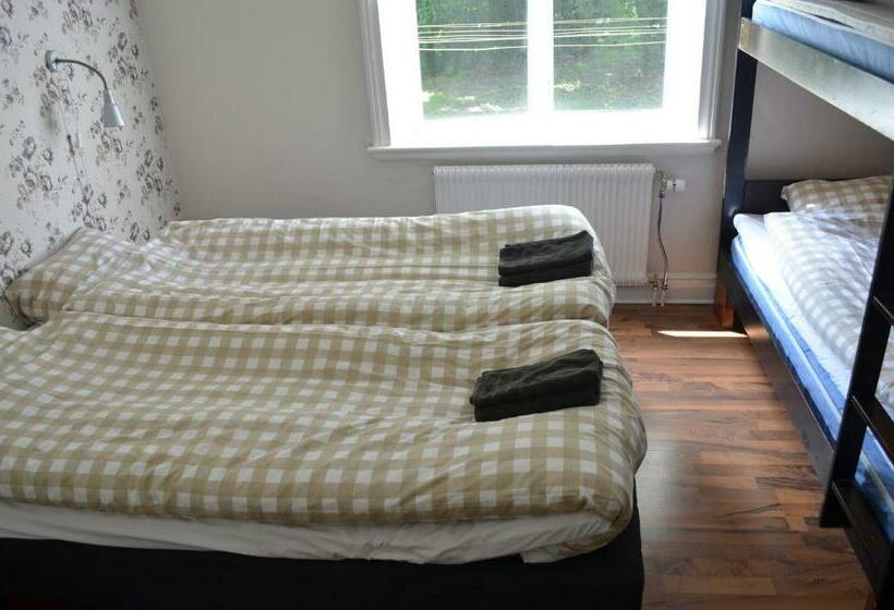 חדר סטנדרט לארבעה, Lyckåhem Lågprishotell Och Vandrarhem