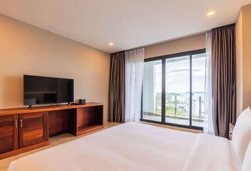 Standard Room, Otres Beach