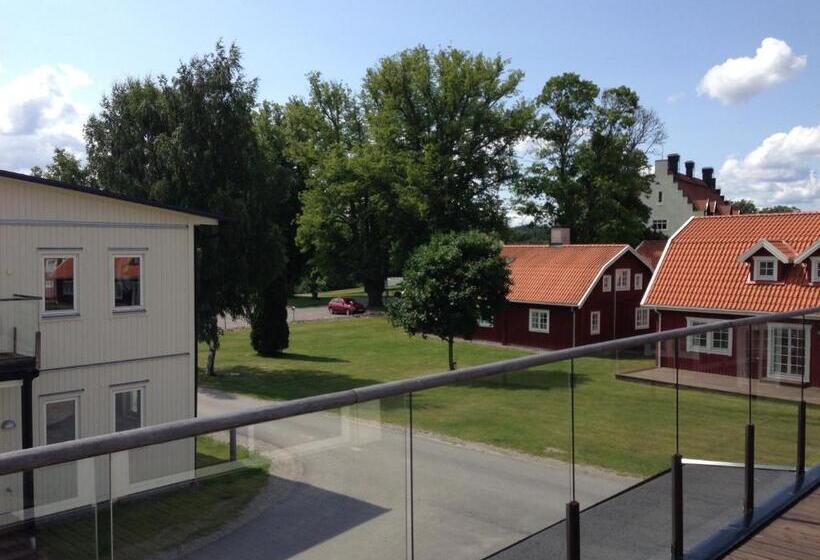 Люкс 2 Спальни, Vidbynäs Gård & Konferens