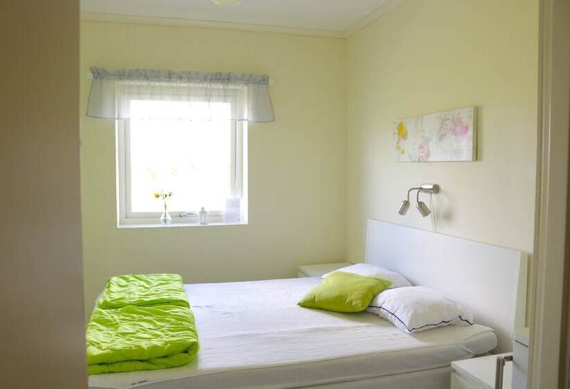 اتاق استاندارد, Kärraton Vandrarhem   Hostel