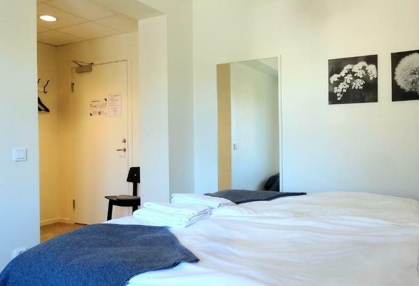 Номер Стандарт, Le Mat B&b Akersberga