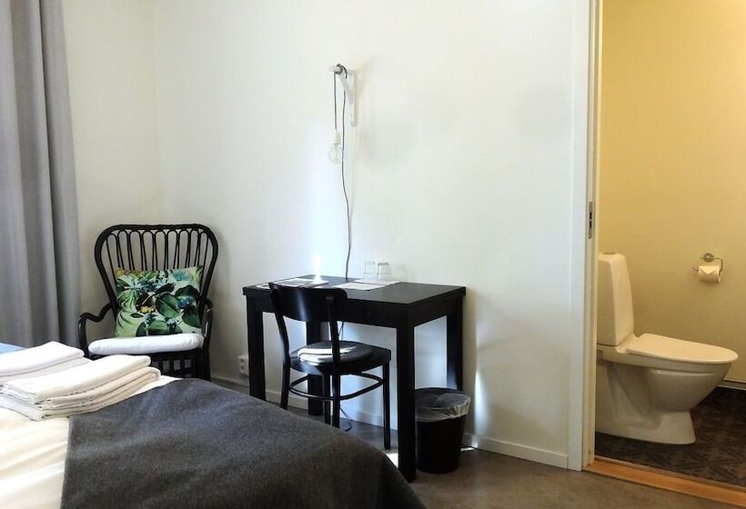 Номер Стандарт, Le Mat B&b Akersberga