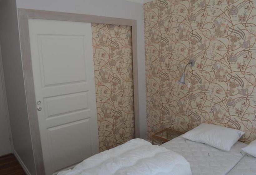 חדר אקונומי יחיד, Lyckåhem Lågprishotell Och Vandrarhem