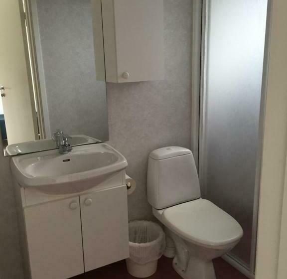 Номер Стандарт Индивидуальный, Molde Vandrerhjem Hostel