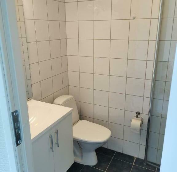 Номер Стандарт Индивидуальный, Molde Vandrerhjem Hostel