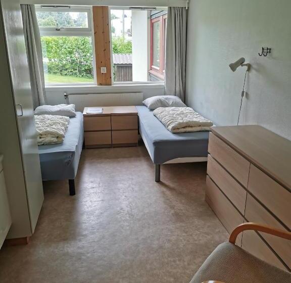 Camera Standard Bagno Condiviso, Molde Vandrerhjem Hostel