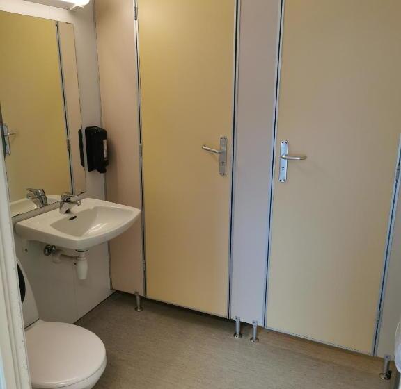 Номер Стандарт Совместная Ванная, Molde Vandrerhjem Hostel