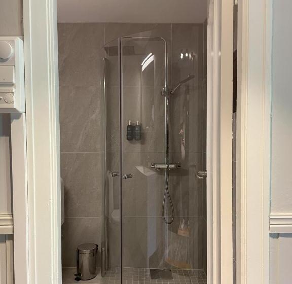 Люкс с Балконом, Hankø Hotell & Spa