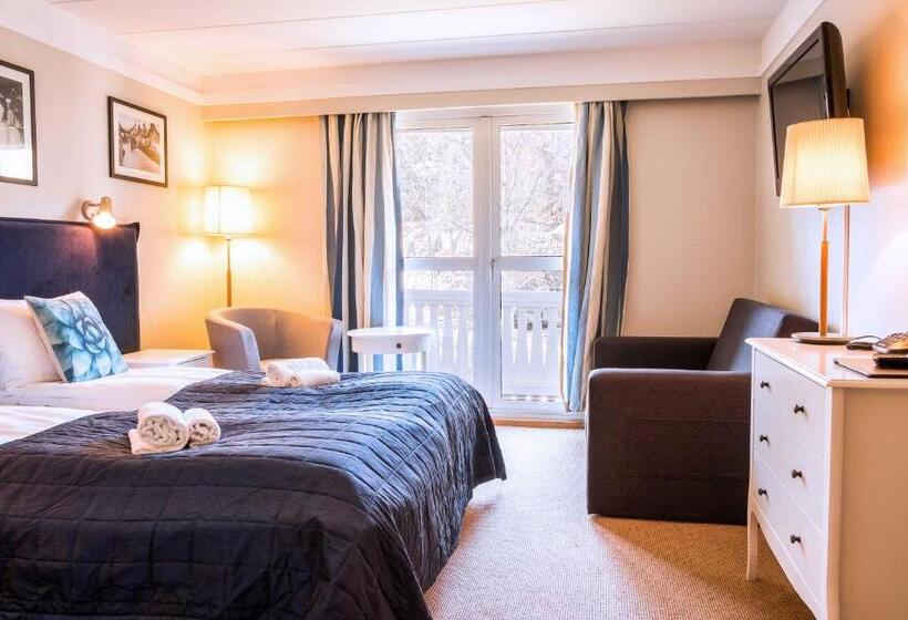 Номер Стандарт с Балконом, Hankø Hotell & Spa