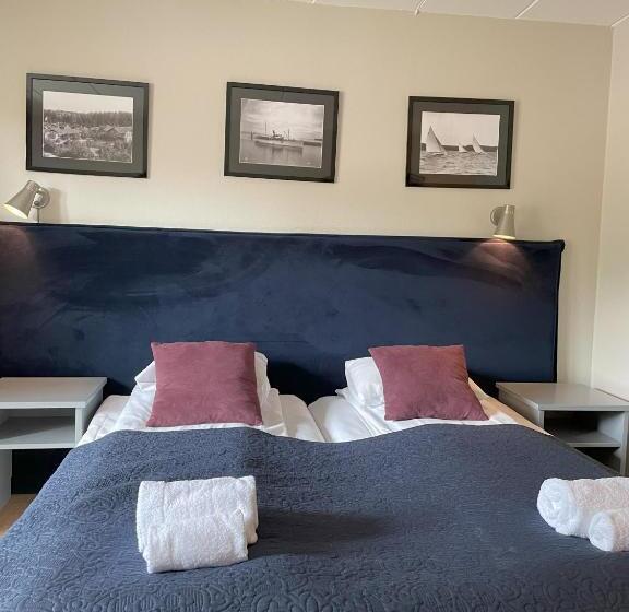Семейный Номер, Hankø Hotell & Spa