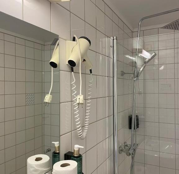Полулюкс с Балконом, Hankø Hotell & Spa