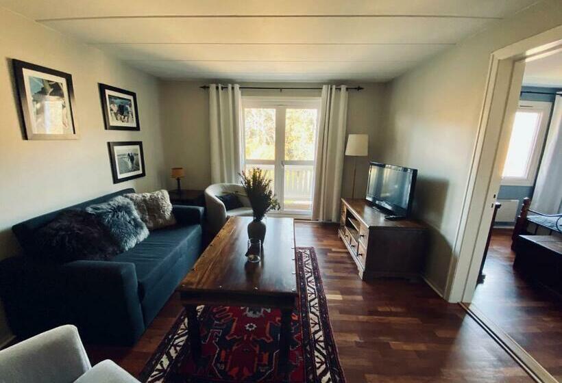 Люкс с Балконом, Hankø Hotell & Spa