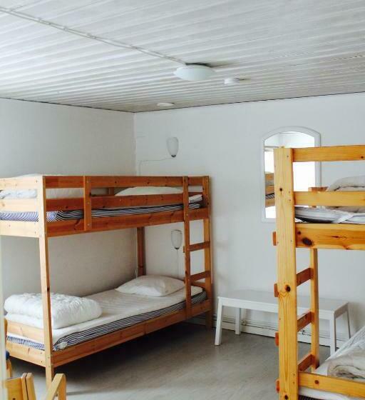 חדר סטנדרט לארבעה, Trosa Vandrarhem