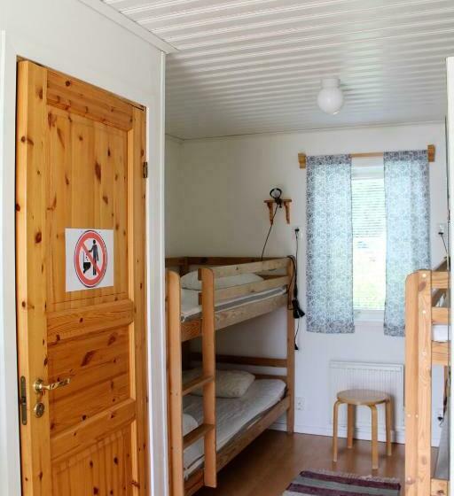 בית, חדר שינה 1, Trosa Vandrarhem