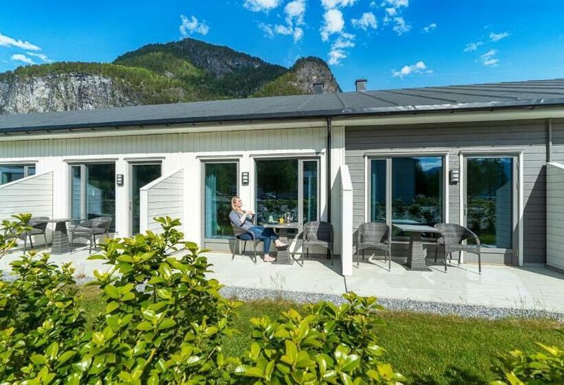 Номер Superior, Valldal Fjordhotell   By Classic Norway Hotels