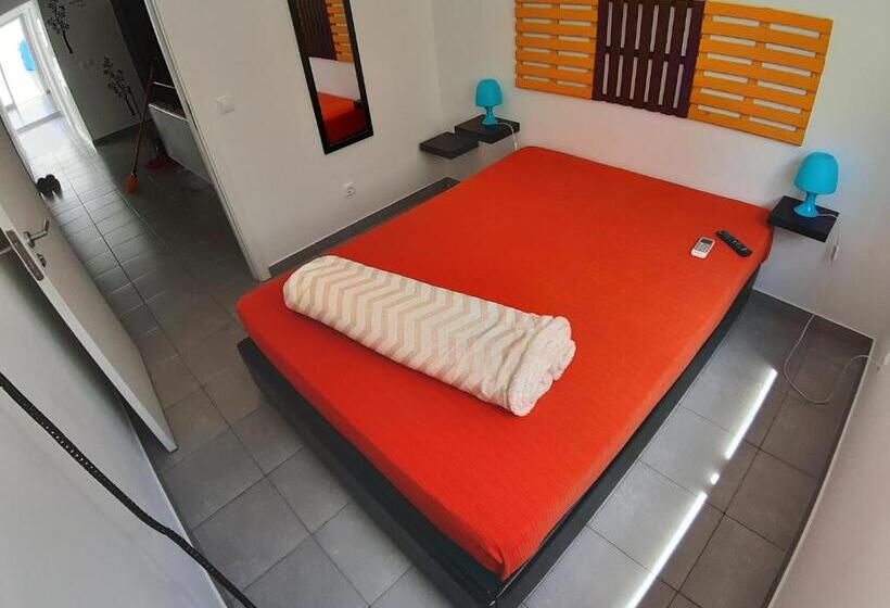 Номер Basic, Alameda Hostel