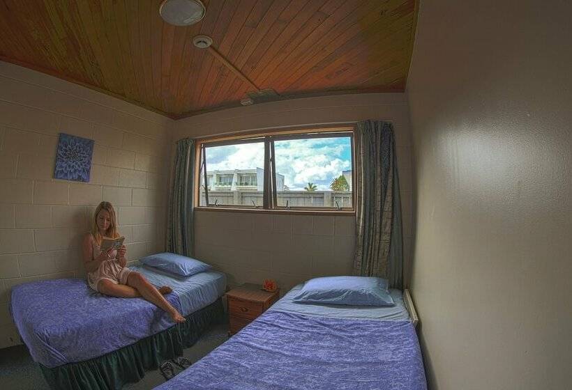 Номер Стандарт Совместная Ванная, Centabay Lodge And Backpackers