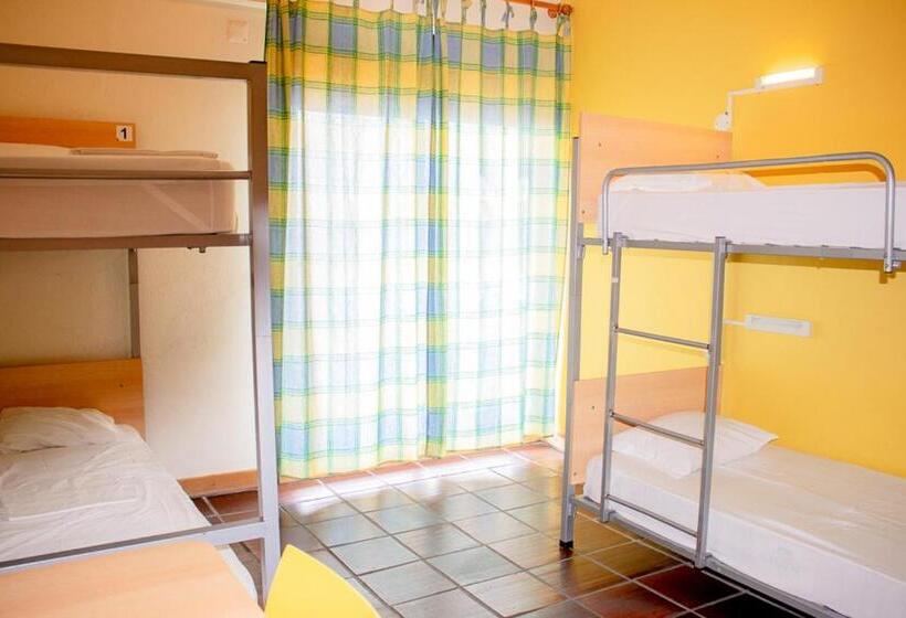 Cama en Habitación Compartida, Hi Almada  Pousada De Juventude