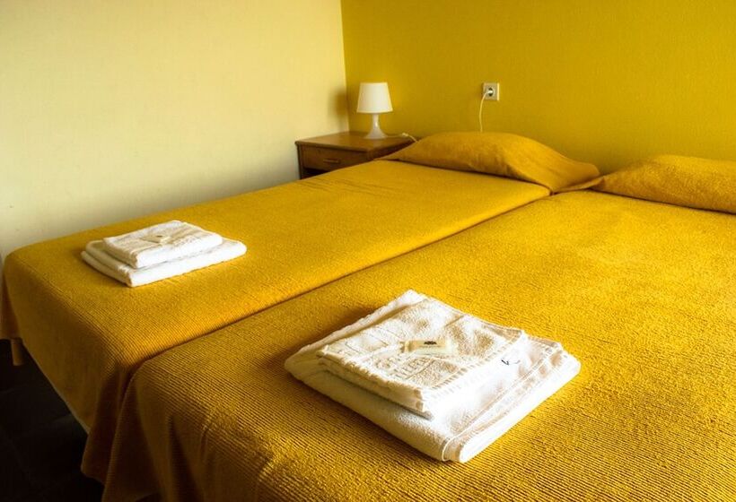 Номер Стандарт, Hi Almada  Pousada De Juventude