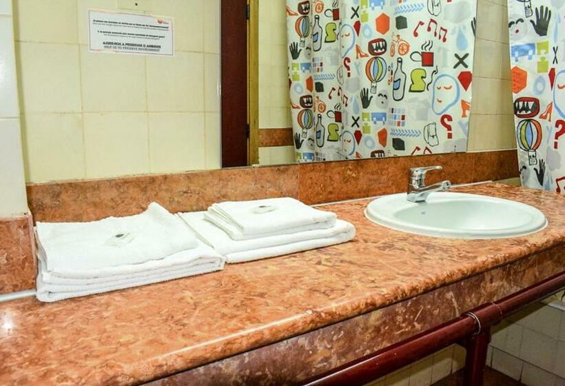 Номер Стандарт, Hi Almada  Pousada De Juventude