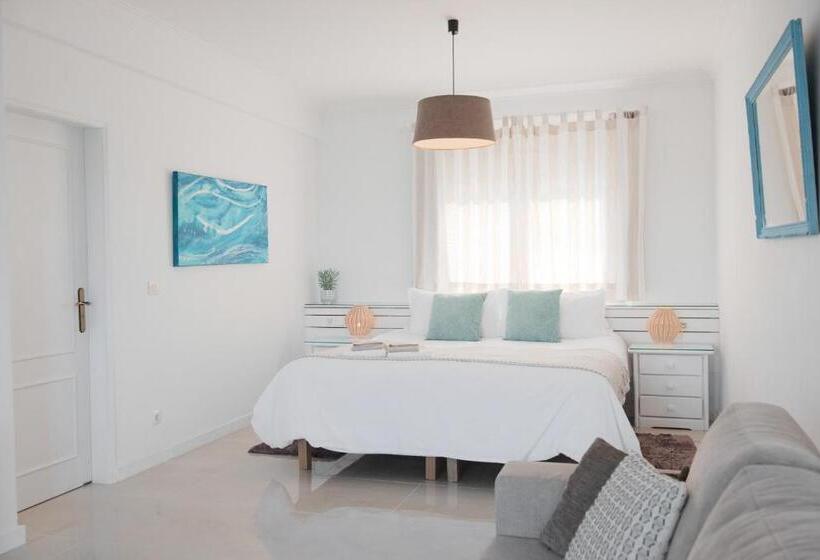 Люкс Вид на Море, Laneez Ericeira Surf House