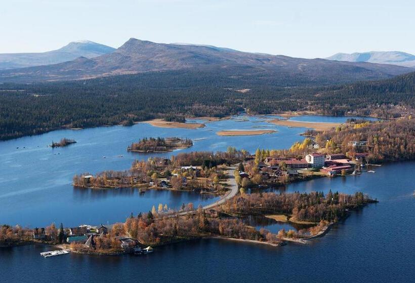 Президентский Люкс, Saxnäsgården Hotell & Konferens