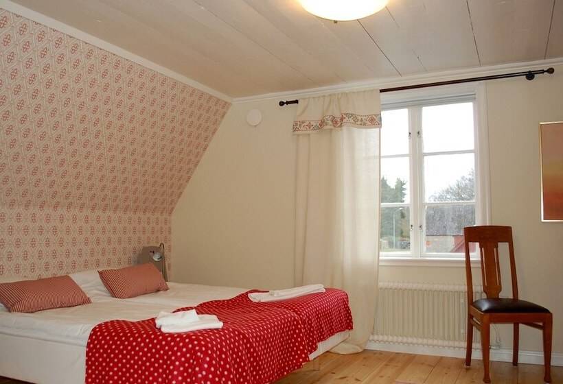 Номер Стандарт, Allégården Kastlösa Hotell
