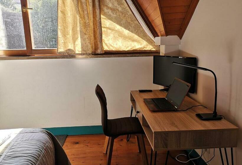 Номер Superior, Guest House Villa Dos Poetas