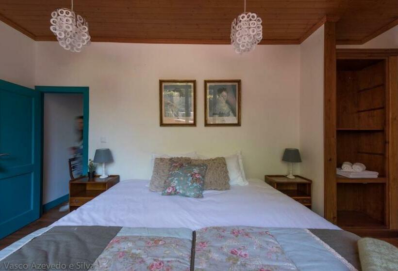 Номер Superior, Guest House Villa Dos Poetas