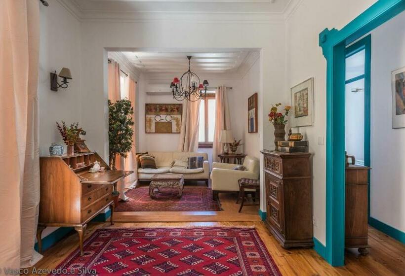 ガーデンビュースーペリアールーム, Guest House Villa Dos Poetas