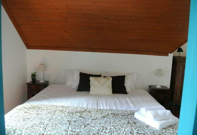 Номер Superior Вид на Сад, Guest House Villa Dos Poetas