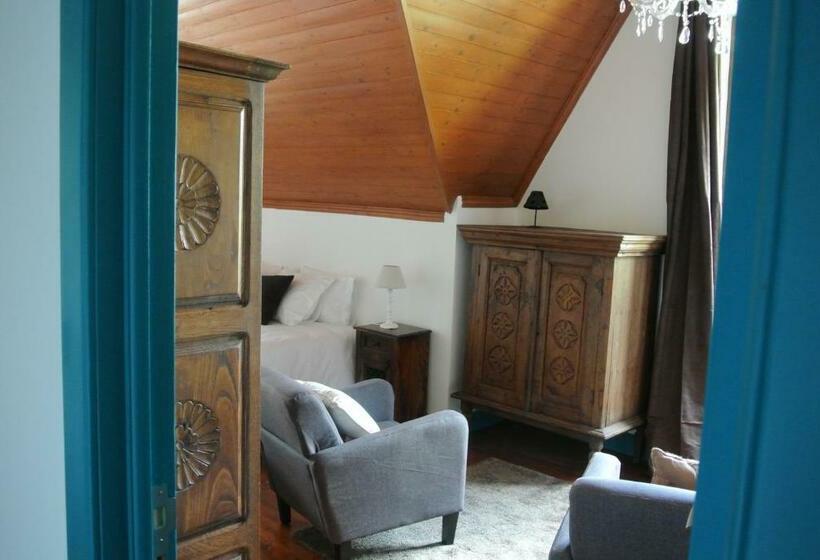 Номер Superior Вид на Сад, Guest House Villa Dos Poetas