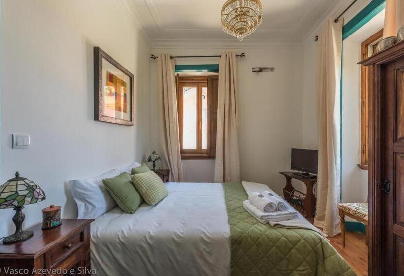 Номер Economy, Guest House Villa Dos Poetas