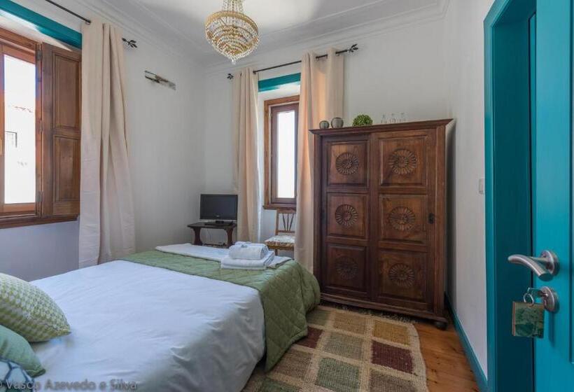 Номер Economy, Guest House Villa Dos Poetas