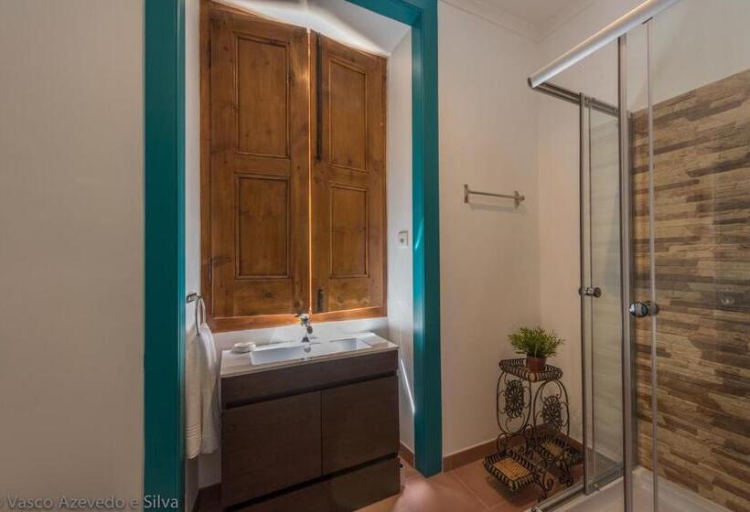 Номер Superior Вид на Сад, Guest House Villa Dos Poetas
