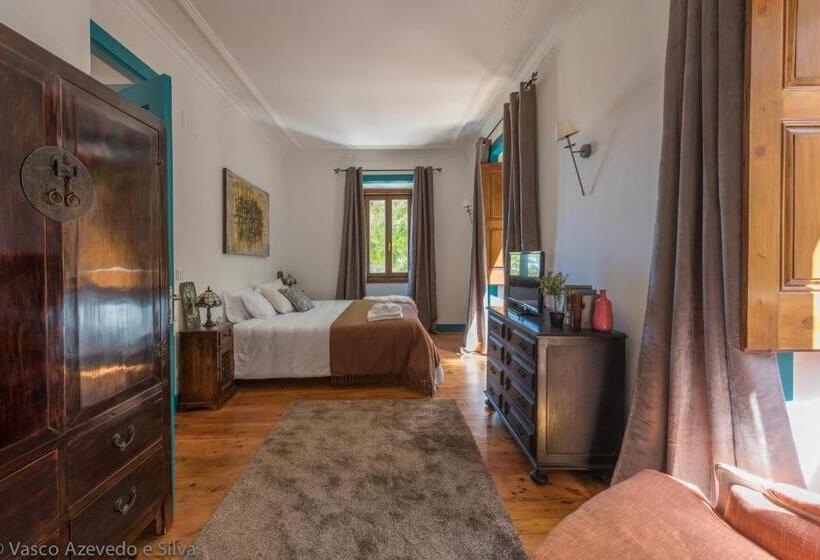 ガーデンビュースーペリアールーム, Guest House Villa Dos Poetas