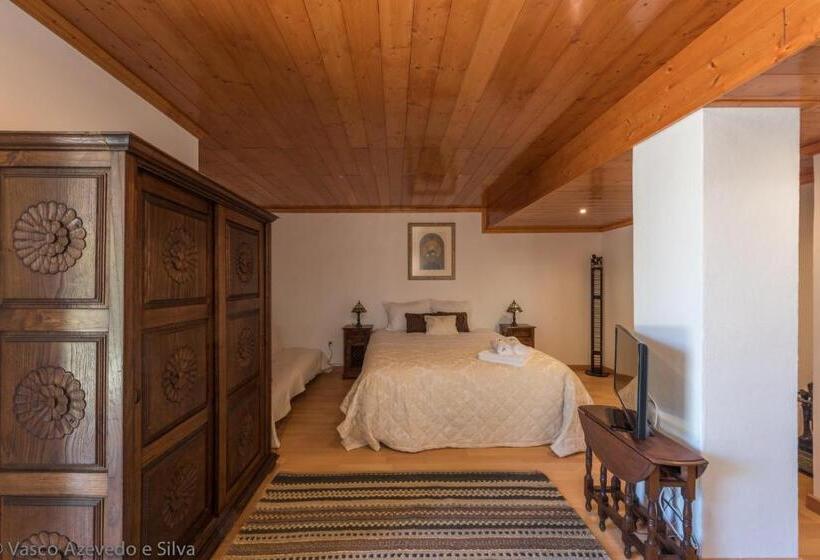 Студио Стандарт Кровать Кинг, Guest House Villa Dos Poetas