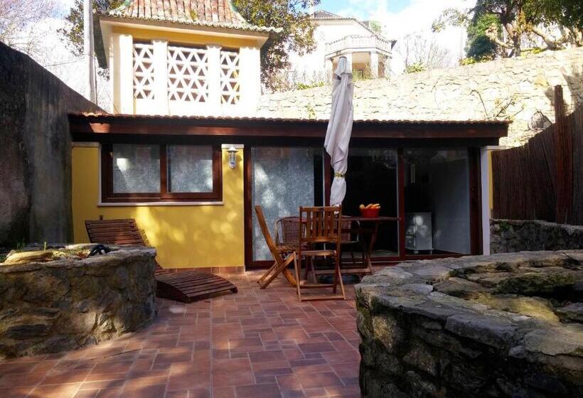 Студио Стандарт с Террасой, Guest House Villa Dos Poetas