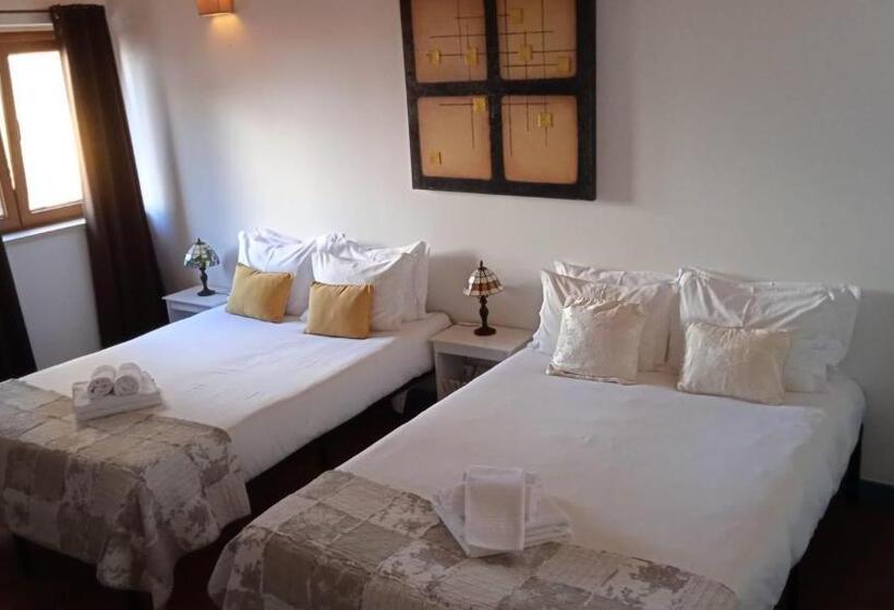 Номер Deluxe, Guest House Villa Dos Poetas