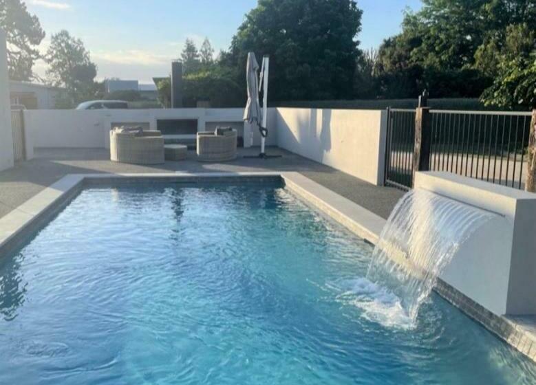 Стандартный Номер Кровать Кинг, Te Mata Views Resort