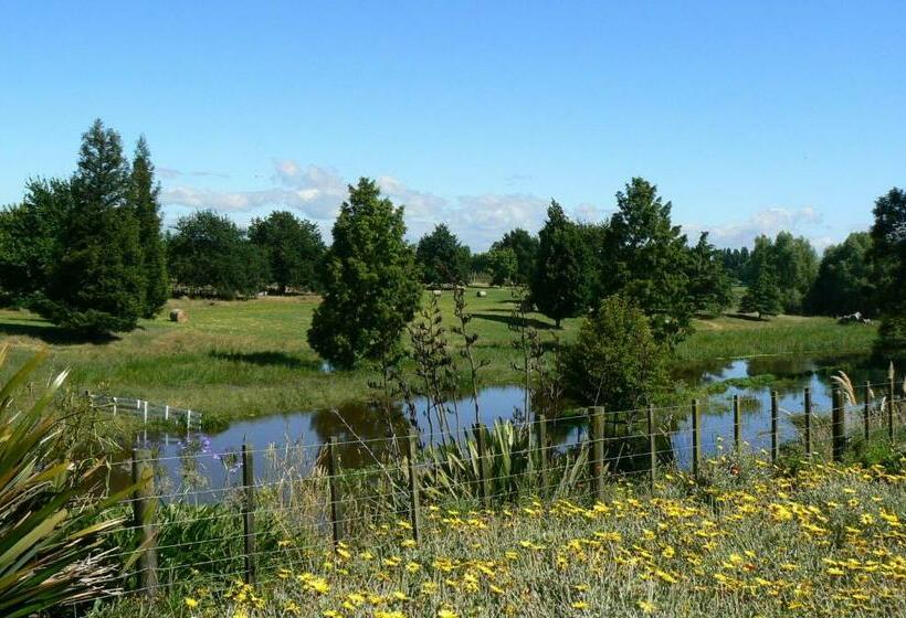 Стандартный Номер Кровать Кинг, Te Mata Views Resort