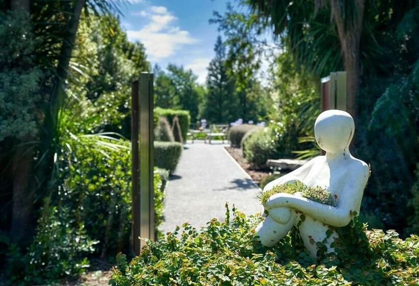 キングサイズベッドのスタンダードルーム, Te Mata Views Resort