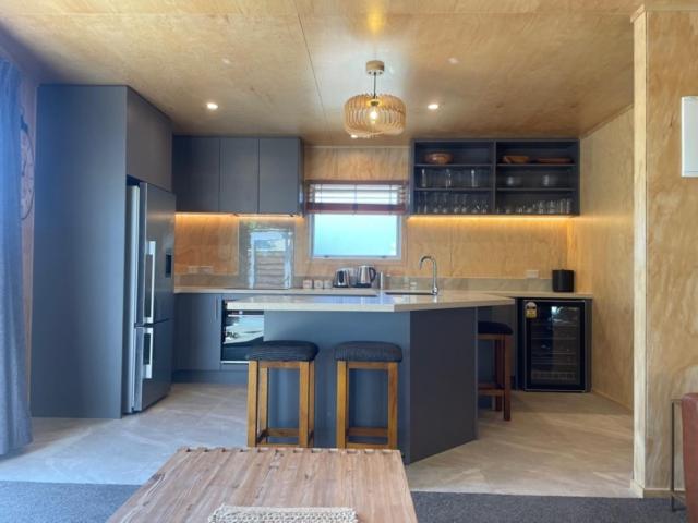 Апартаменты Deluxe 1 Спальня, Te Mata Views Resort