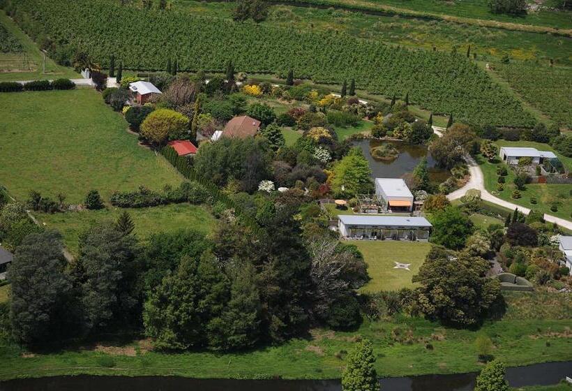 デラックスルーム, Te Mata Views Resort