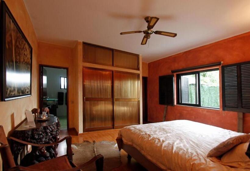 Апартаменты 1 Спальня с Террасой, Villa Paraiso   Naturism Optional Adults Only