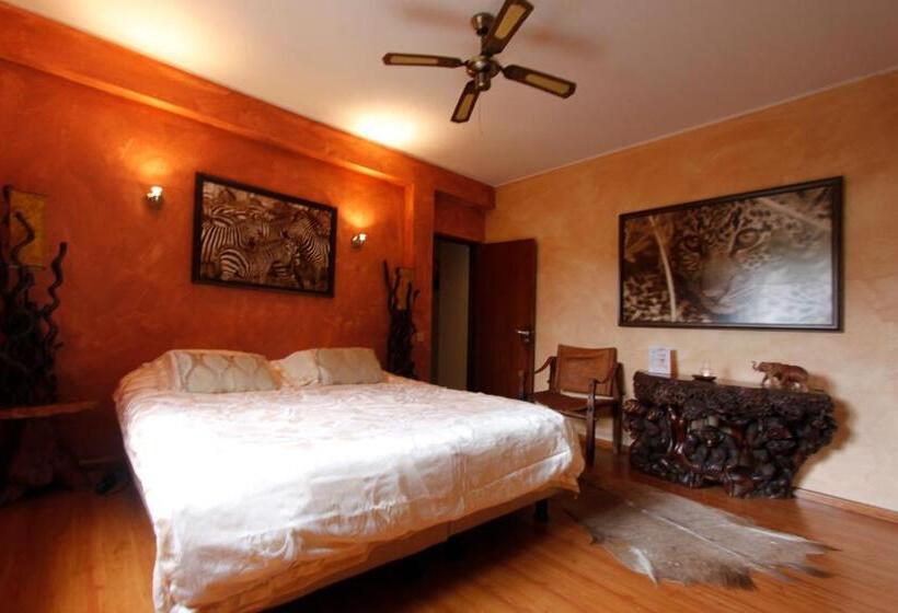 침실 1개 테라스 아파트, Villa Paraiso   Naturism Optional Adults Only