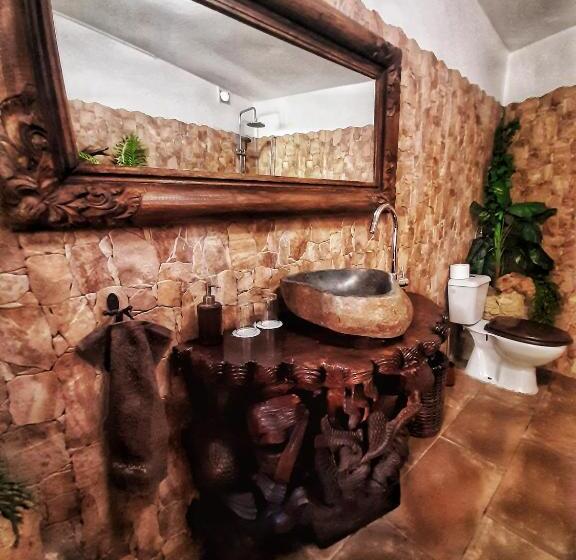 Люкс Superior, Villa Paraiso   Naturism Optional Adults Only