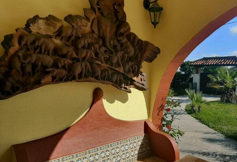 Номер Basic, Villa Paraiso   Naturism Optional Adults Only